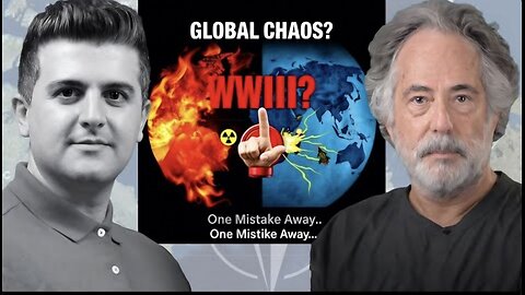 Pepe Escobar: Are We On the Brink of WWIII? One Mistake Could Spark GLOBAL CHAOS!
