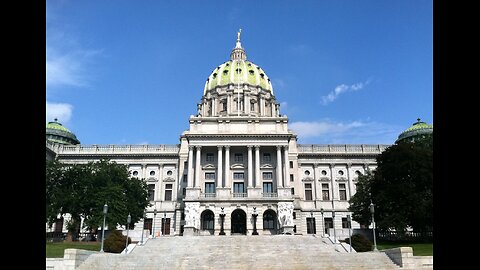 After Dark Tue May 6, 2025, State in Focus: Pennsylvania, Quakers, Amish & Tranq Tourism + More