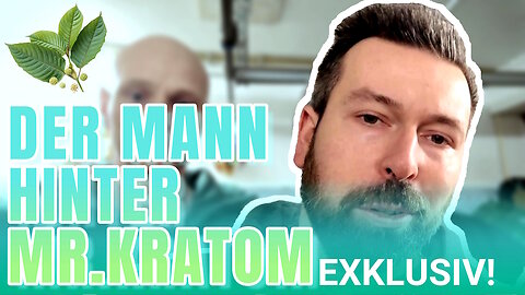 Chris von Mr. Kratom: Unternehmer-Story Enthüllt! 🌿🔥