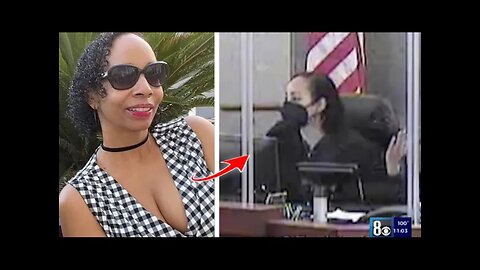 Judge Removed For Illegally Releasing Criminals From Jail