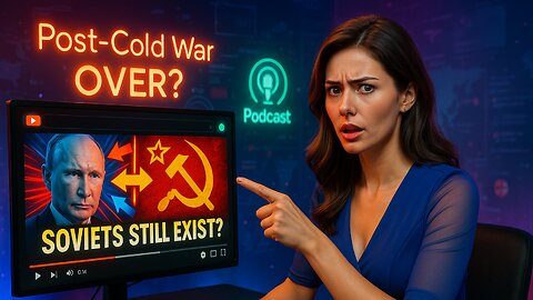 Russia Challenges Post-Cold War Order: Soviets "Still Exist"