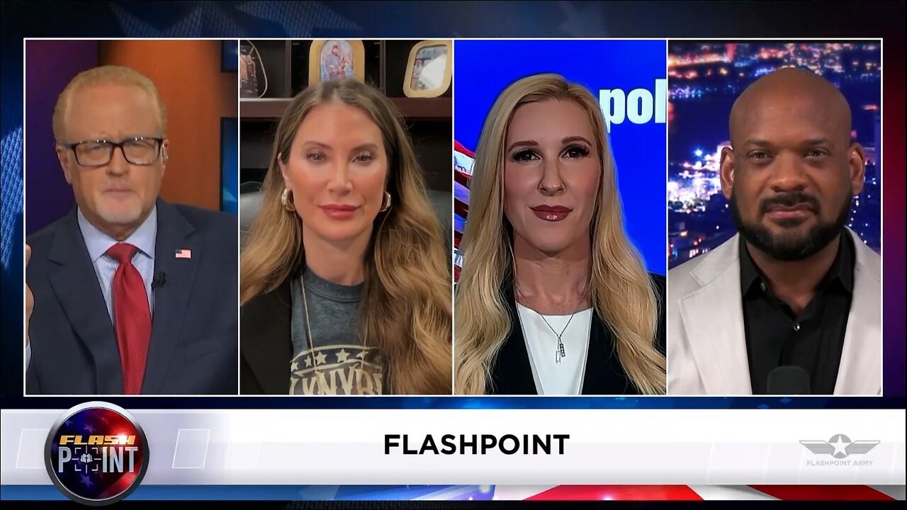 FLASHPOINT 4.3.2025 - Host: Gene Bailey; Guests: David Harris Jr, Amanda Head, Kyle Campbell