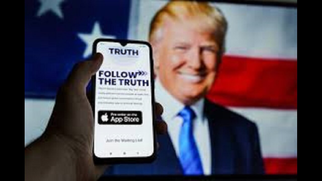 Trump's Truth to Offer Streaming Content via Roku