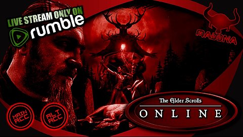 THE ELDER SCROLLS ONLINE 25 solo FTP lvl 50 Champ lvl 140+