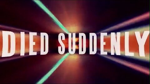 Died Suddenly - Documentary - SUBBED -