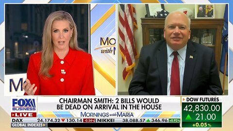 Fitzgerald Talks Senators Floating Splitting up Big Beautiful Bill: “This Is the Only Show in Town”