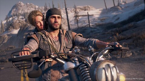 Just a BIKER Trying To Survive the Apocalypse | Days Gone Remastered