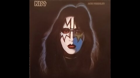KISS: ACE FREHLEY SOLO: SNOW BLIND
