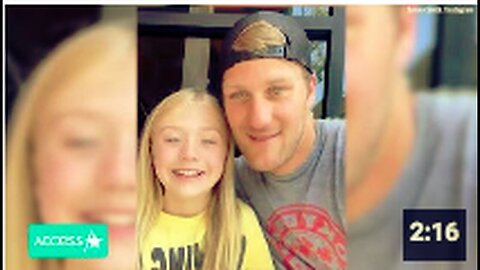 "Sudden Passing of Everleigh Rose's Father, YouTube Star, at Age 29"