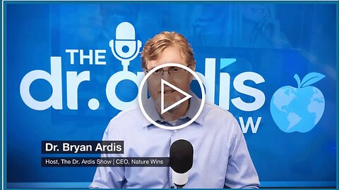 "Dr. Bryan Ardis on Stopping Stress: The Silent Killer"