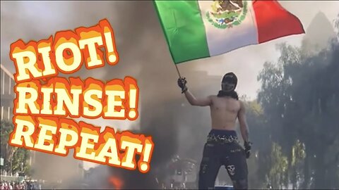 RIOT! RINSE! REPEAT | Jamie Dlux