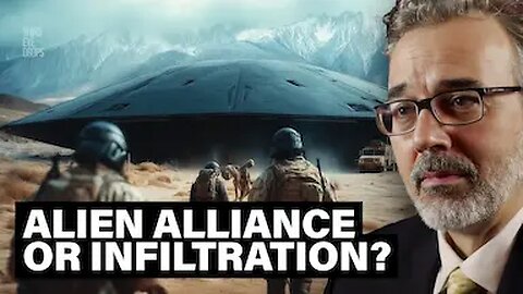 The UFO Agenda, Disclosure & Consciousness | Richard Dolan