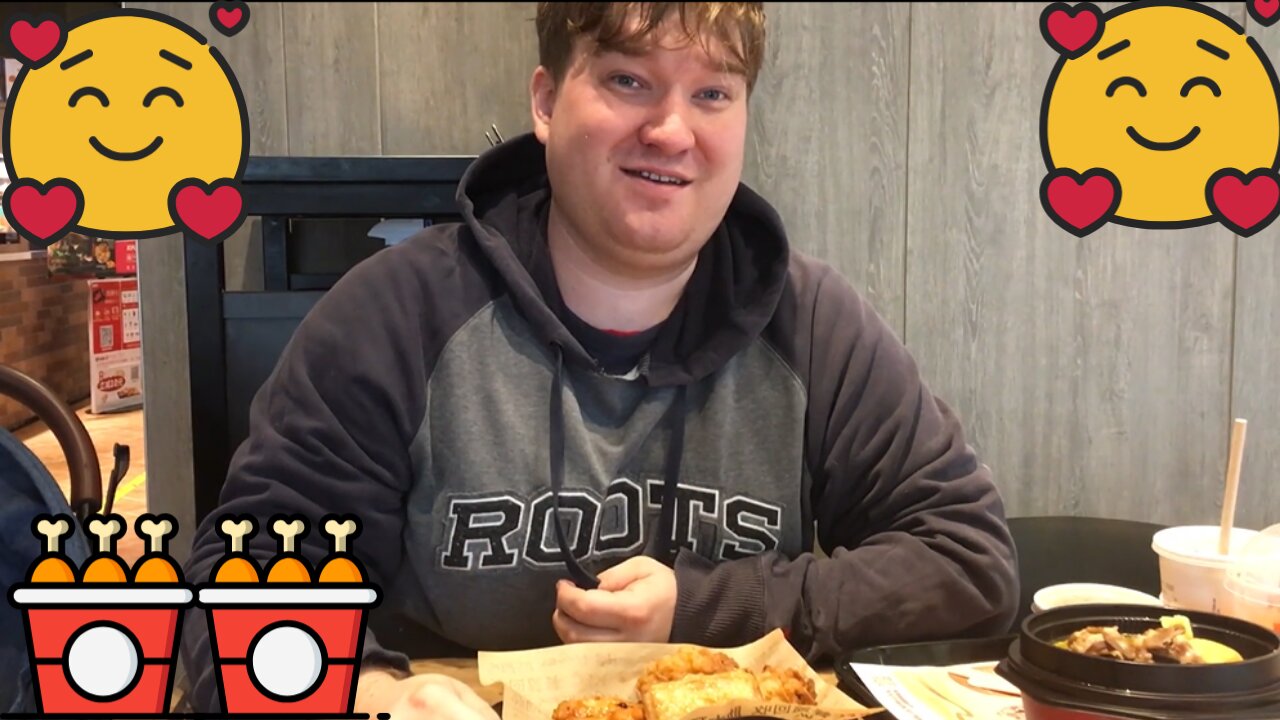 Foreigner Eats KFC in China: Wait… Have I Been Eating Fake Chicken My Whole Life?!