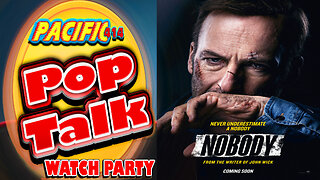 Pacific414 Pop Talk Watches a Cashmoney007 Recommended Movie: Nobody