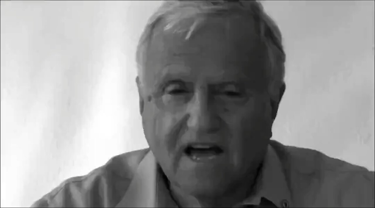 Steve Pieczenik is the spy that got away