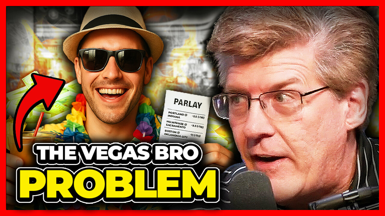 The BIGGEST Mistake Gambling Experts Make in Las Vegas!