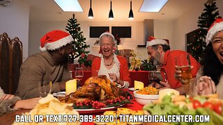 Don’t Let The Holidays Sneak Up On You!