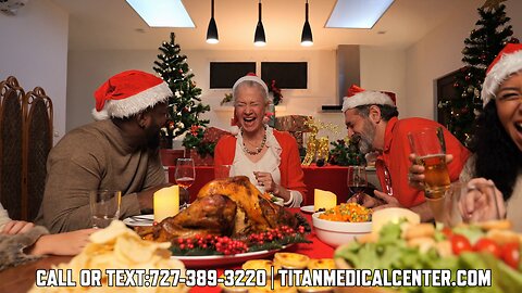 Don’t Let The Holidays Sneak Up On You!