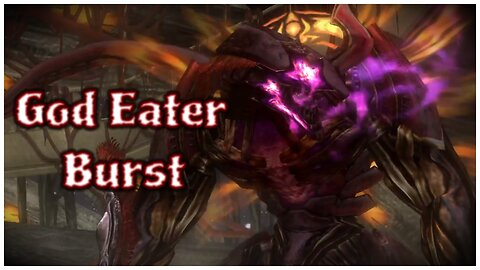 God Eater: Resurrection - God Eater Burst