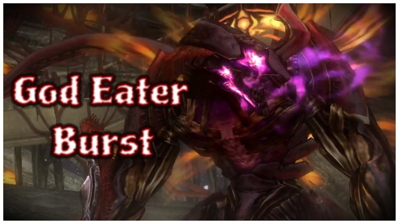 God Eater: Resurrection - God Eater Burst