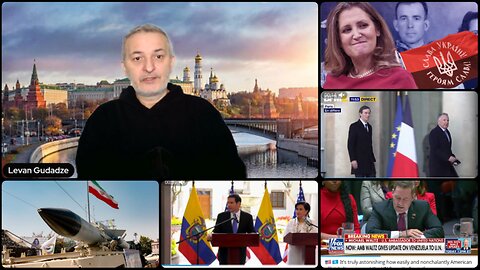 US Seizure of Venezuela/Greenland. Europe's War on Russia. SMO Update. Iran on High Alert. BRICS+