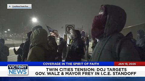 VICTORY News Tonight for Monday, January 19, 2026