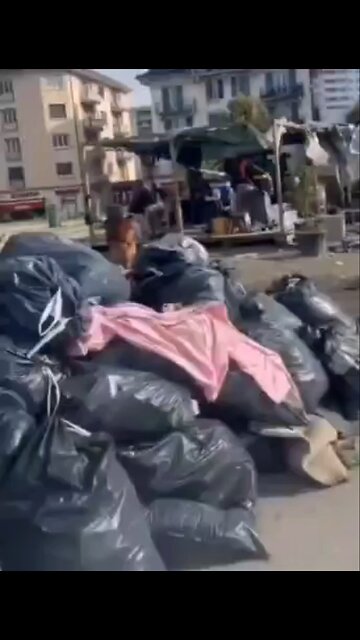 The first video shows Geneva, Switzerland.