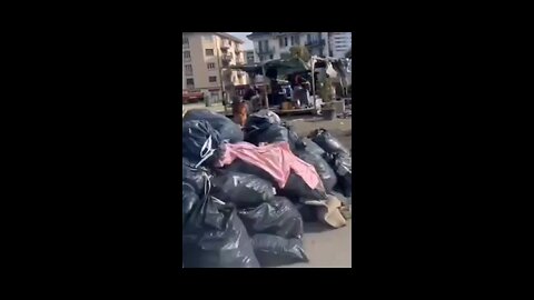 The first video shows Geneva, Switzerland.