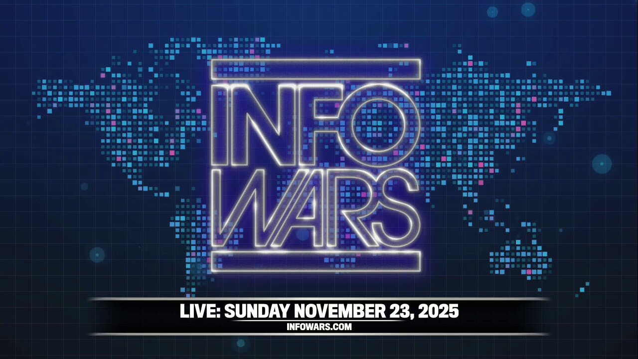 INFOWARS SUNDAY BRIEFING - 11/23/2025: Double Dem Disaster As Trump Destroys Socialist Mamdani In Oval Office While DEI Dems Steal Millions From FEMA!