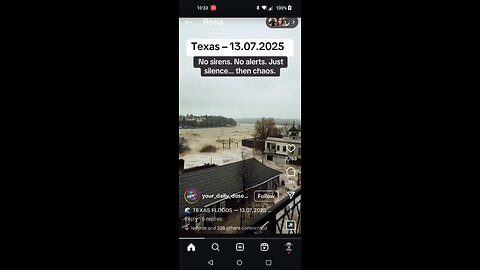 Flash Flooding Texas Overview