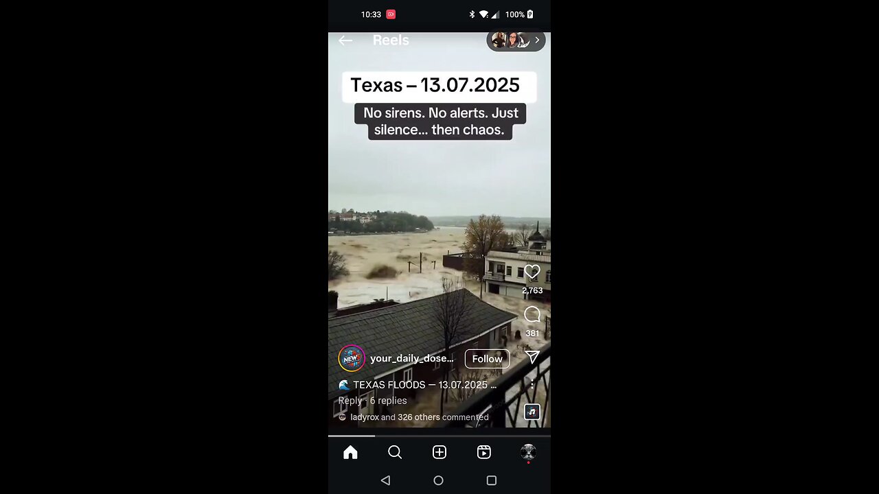 Flash Flooding Texas Overview