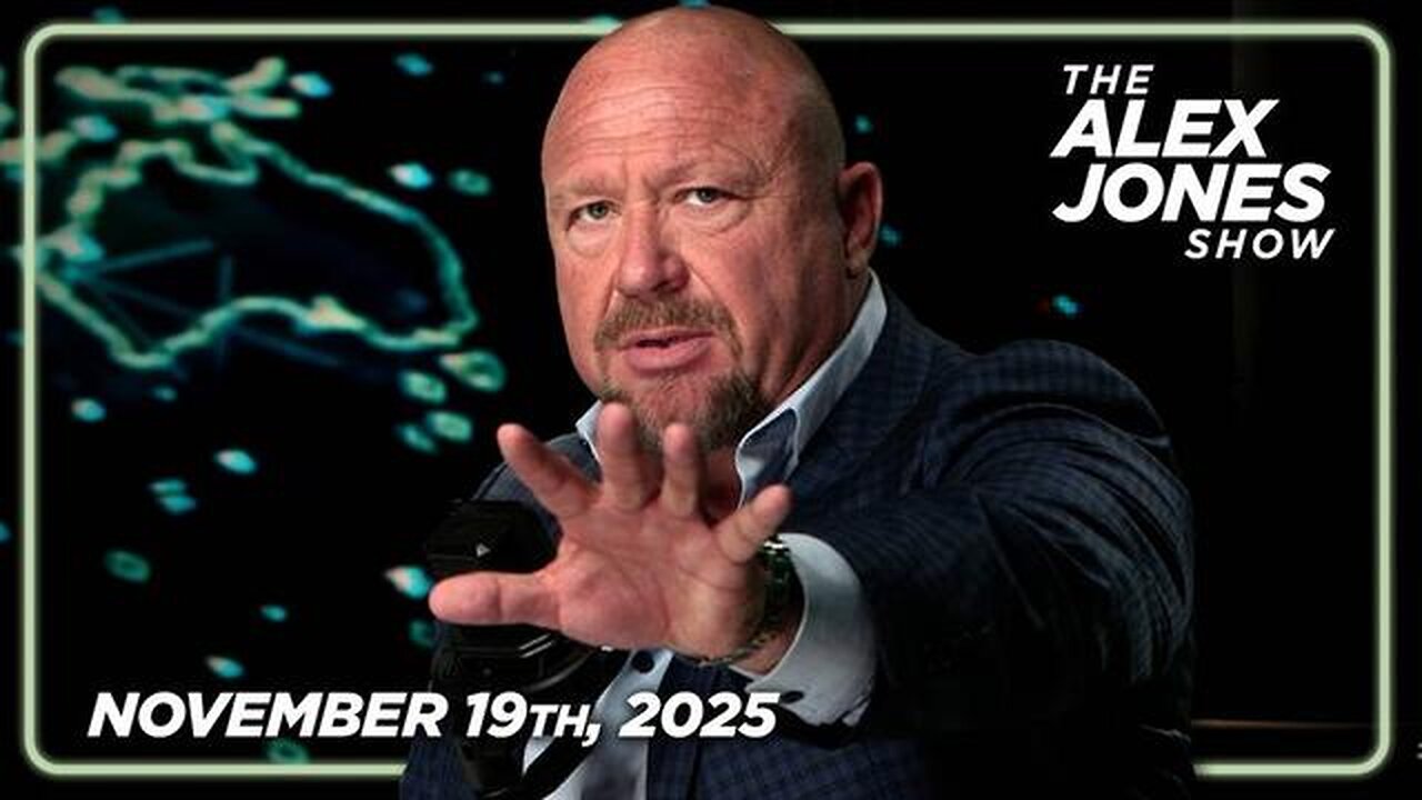 Epstein Hysteria Grips Nation, Threatening MAGA, Release Blows Up In Dems’ Face! FULL SHOW 11/19/25