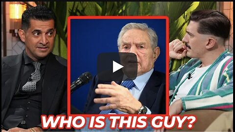 Patrick Bet-David Explains Who George Soros is & Why He's Important in Society