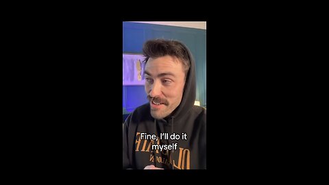 Ian Carroll ~ PART1; Everyone except Ben Shapiro is invited