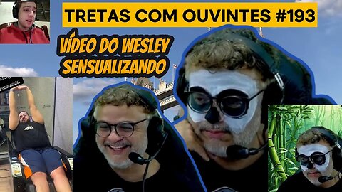 REACT DO VÍDEO DO WESLEY ( BIA V4GABUND4) (16.10.2024)