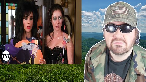 Best Halloween Moments [Mashup] - Charmed - TNT - Reaction! (BBT)