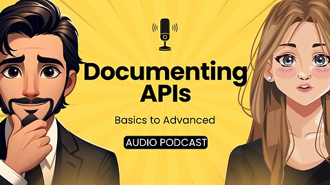 Deep Dive: Documenting APIs #api #learn #technology #documentation #technicalwriting