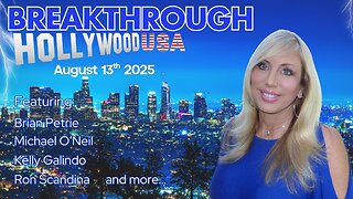 Breakthrough America Wednesday Zoom