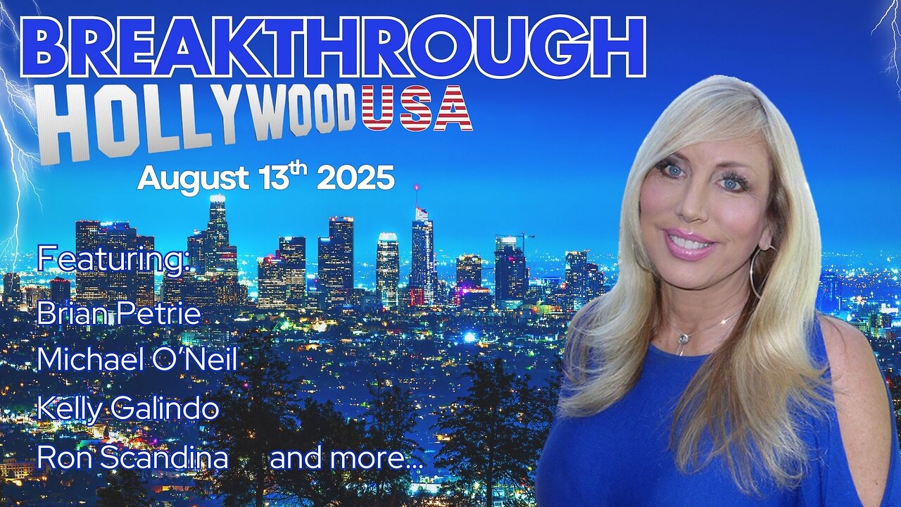 Breakthrough America Wednesday Zoom