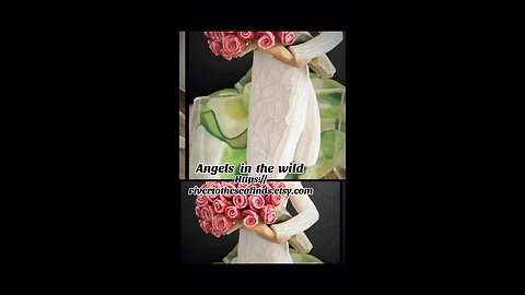 Willow tree figurines