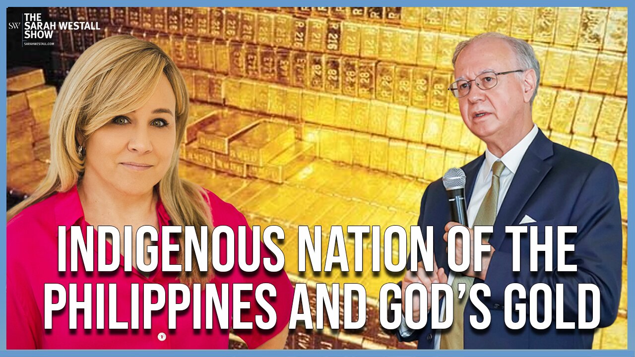 "The Philippines and Massive Stores of Gold for all the People of the World" w/ Joseph Allain