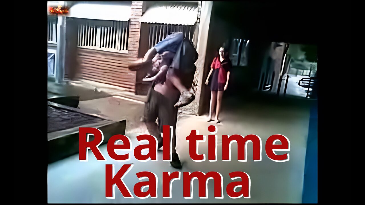 Karma in Motion