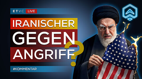 🟥 IRAN: GEGENANGRIFF oder KAPITULATION? | #KOMMENTAR