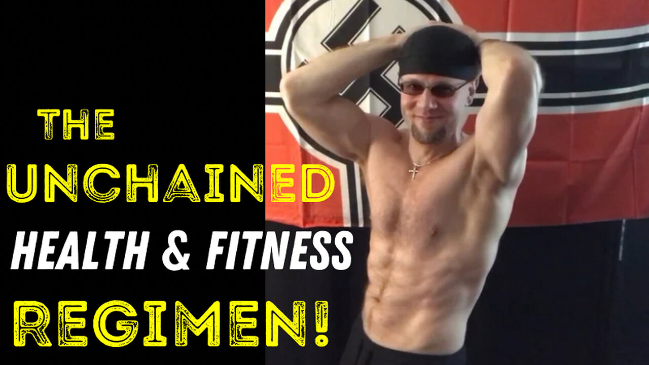 The UNCHAINED Health & Fitness Regimen!