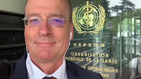 "Philipp Kruse Issues Notices of Liability to WHO Figures: A Deep Dive into Swiss Law"