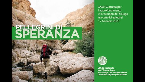 Conferenza a Piacenza - 19 Gennaio 2025 - Il Giubileo Ebraico