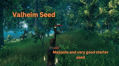 Valheim Seed - Maypole and very good starter seed - cAD0nzXZpv