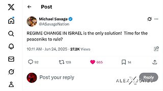 VIDEO EXCLUSIVE: Conservative Icon Michael Savage Lays Out The Case Of Why
