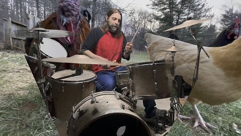 Signed, Sealed, Delivered from The Funk Brothers (drum cover)