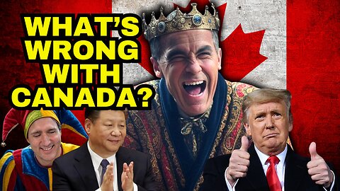 What's Wrong With Canada? Why The Conservatives And Poilievre Lost The Election